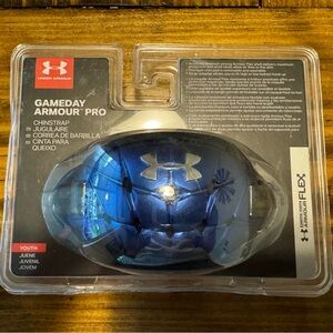 Under Armour Football Chinstrap NWT